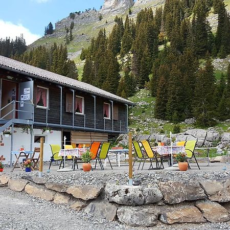 Berghaus Hintisberg Otel Lütschenthal Dış mekan fotoğraf
