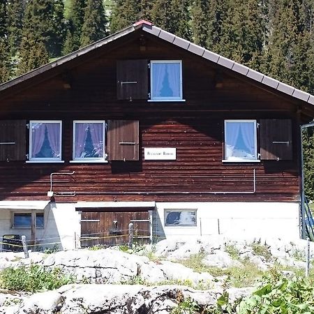 Berghaus Hintisberg Otel Lütschenthal Dış mekan fotoğraf