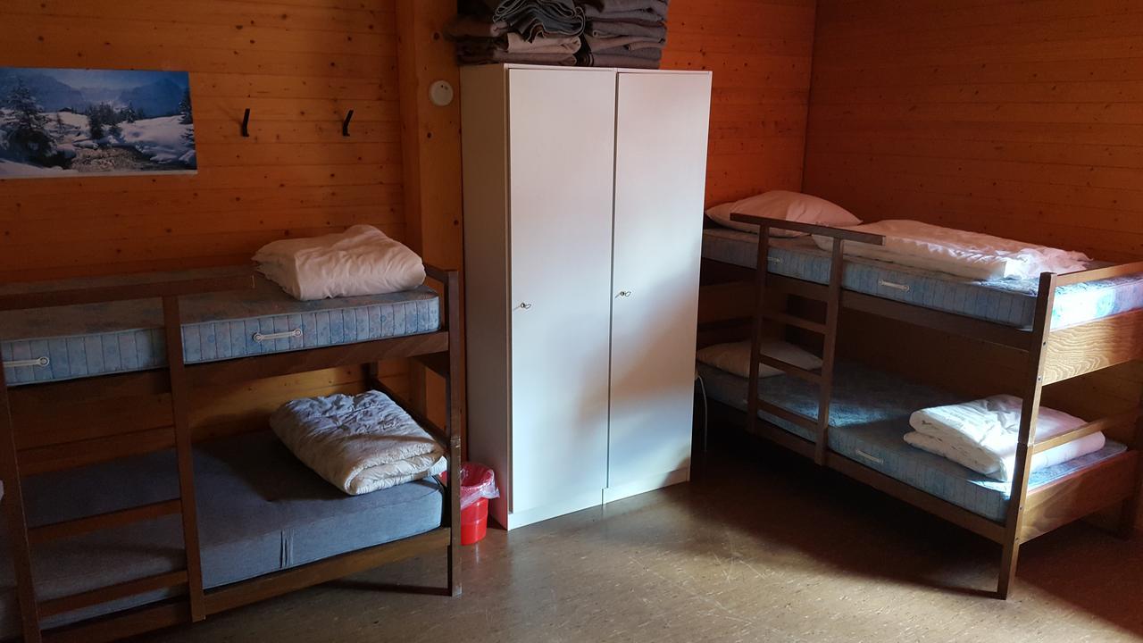 Berghaus Hintisberg Otel Lütschenthal Dış mekan fotoğraf