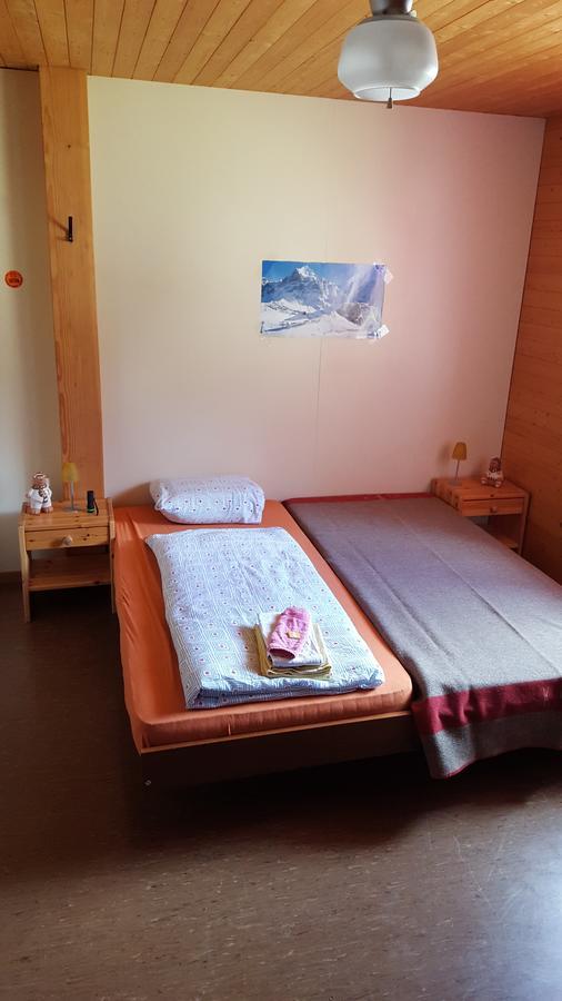 Berghaus Hintisberg Otel Lütschenthal Dış mekan fotoğraf