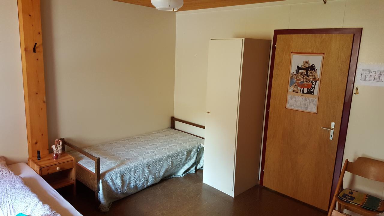 Berghaus Hintisberg Otel Lütschenthal Dış mekan fotoğraf