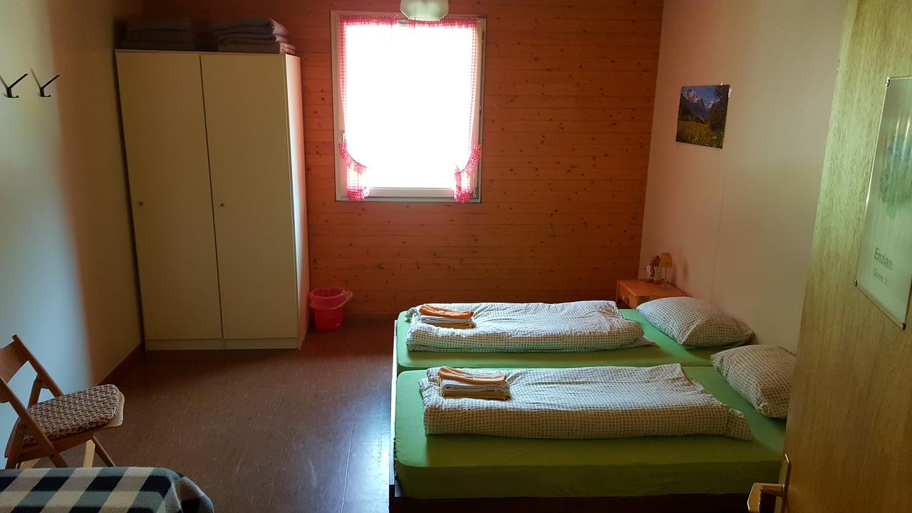 Berghaus Hintisberg Otel Lütschenthal Dış mekan fotoğraf