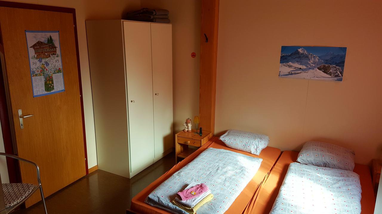 Berghaus Hintisberg Otel Lütschenthal Dış mekan fotoğraf
