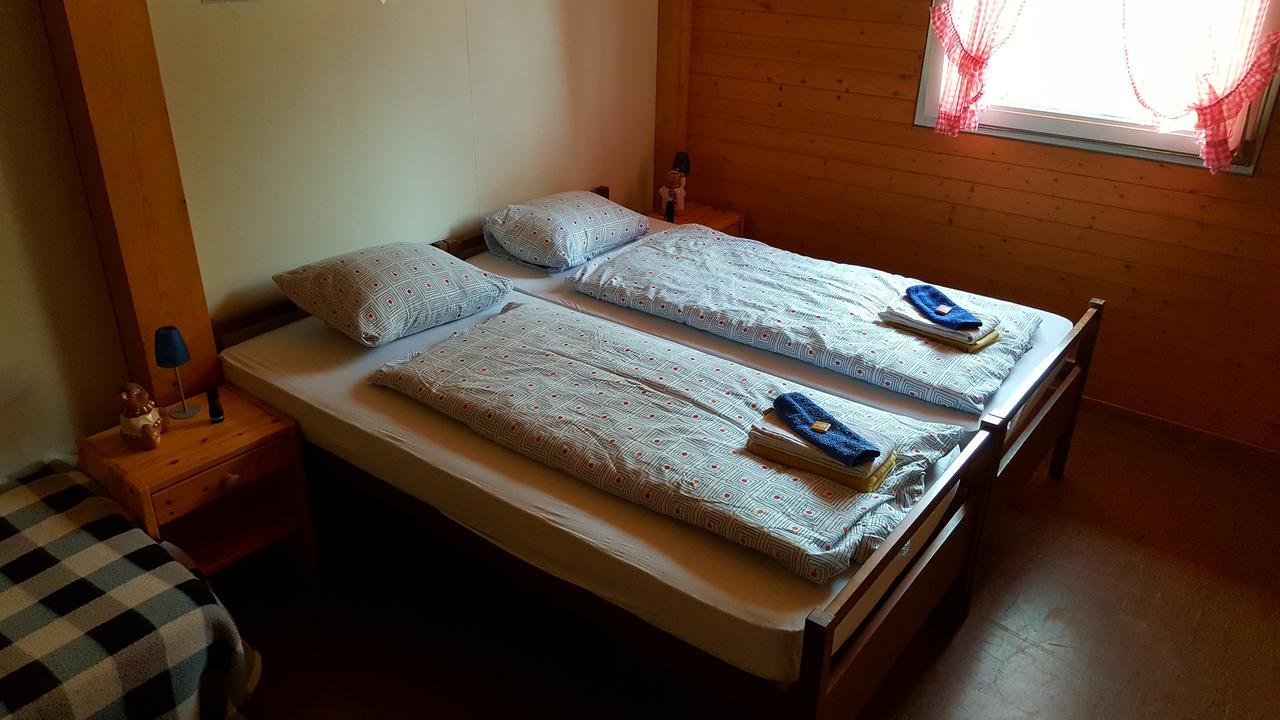 Berghaus Hintisberg Otel Lütschenthal Dış mekan fotoğraf