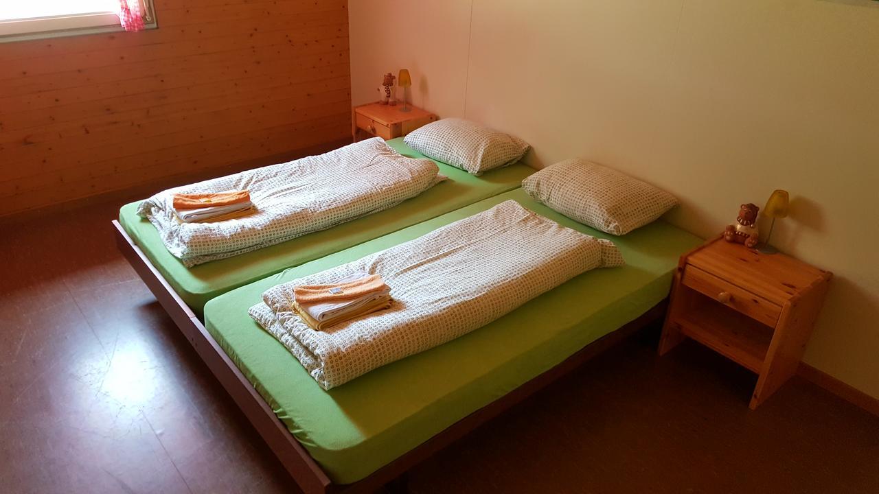 Berghaus Hintisberg Otel Lütschenthal Dış mekan fotoğraf