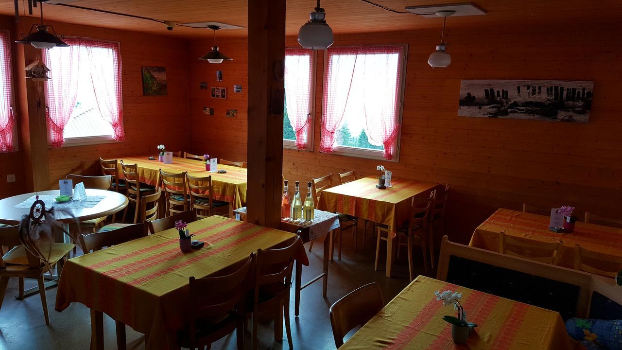 Berghaus Hintisberg Otel Lütschenthal Dış mekan fotoğraf