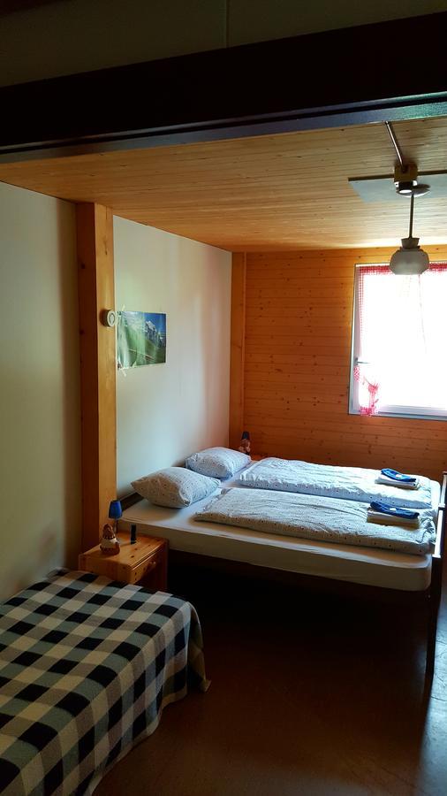 Berghaus Hintisberg Otel Lütschenthal Dış mekan fotoğraf